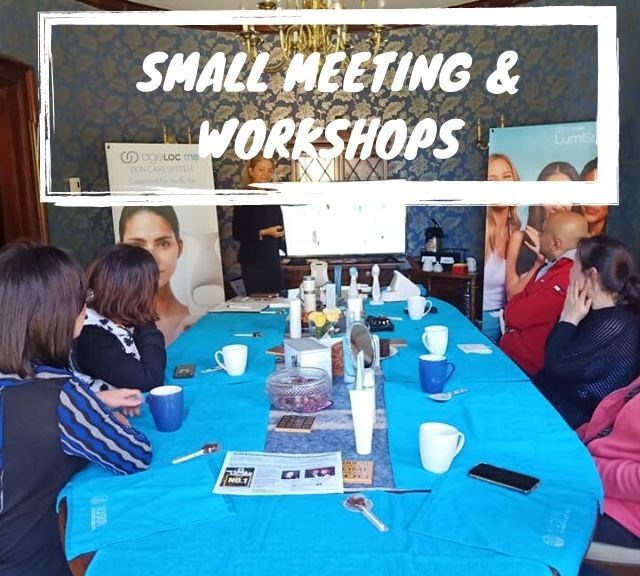 small meetings workshops