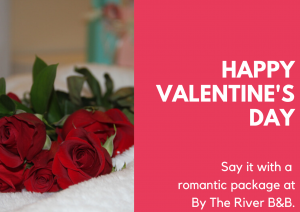 Red Girlfriend Valentine's Card